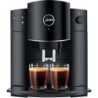 JURA Kaffeevollautomat D4 Piano Black