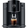 JURA Kaffeevollautomat D4 Piano Black