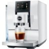 JURA Kaffeevollautomat 15410 Z10 Diamond White (EA)