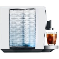 JURA Kaffeevollautomat 15410 Z10 Diamond White (EA)