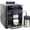 SIEMENS Kaffeevollautomat EQ.6 plus s400 TE654509DE, inkl. Milchbehälter im Wert von UVP € 49,90