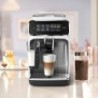 Philips Kaffeevollautomat 3200 Serie EP3243/70 LatteGo, weiß, inkl. gratis Genusspaket im Wert von UVP 49,99 €