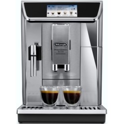 De'Longhi Kaffeevollautomat PrimaDonna Elite Experience ECAM 656.85.MS, auch für Kaltgetränkevariationen