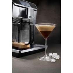 De'Longhi Kaffeevollautomat PrimaDonna Elite Experience ECAM 656.85.MS, auch für Kaltgetränkevariationen