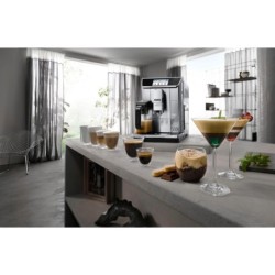 De'Longhi Kaffeevollautomat PrimaDonna Elite Experience ECAM 656.85.MS, auch für Kaltgetränkevariationen