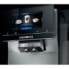 SIEMENS Kaffeevollautomat EQ.700 Inox silber metallic TP705D47, Full-Touch-Display, bis 10 Profile speicherbar, Milchsystem-Reinigung