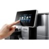 De'Longhi Kaffeevollautomat PrimaDonna Soul ECAM 610.75.MB, inkl. Kaffeekanne im Wert von UVP € 29,99 + Gläser-Set UVP € 46,90