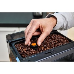 Krups Kaffeevollautomat EA895N Evidence One, inkl. 250 gr ESPRESSO KAFFEE - im Wert von UVP € 6,99