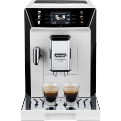 De'Longhi Kaffeevollautomat PrimaDonna Class ECAM 550.65.W, weiß
