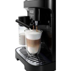 De'Longhi Kaffeevollautomat Magnifica Evo ECAM290.51.B, mit LatteCrema Milchsystem, inkl. Pflegeset im Wert von € 31,99 UVP