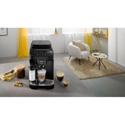 De'Longhi Kaffeevollautomat Magnifica Evo ECAM290.51.B, mit LatteCrema Milchsystem, inkl. Pflegeset im Wert von € 31,99 UVP