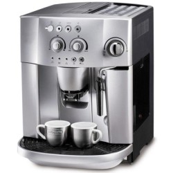 De'Longhi Kaffeevollautomat Magnifica ESAM 4008.S, Silber