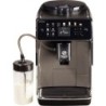 Saeco Kaffeevollautomat GranAroma SM6580/50, individuelle Personalisierung: CoffeeMaestro, 14 Kaffeespezialitäten