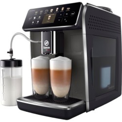 Saeco Kaffeevollautomat GranAroma SM6580/50, individuelle Personalisierung: CoffeeMaestro, 14 Kaffeespezialitäten