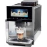 SIEMENS Kaffeevollautomat EQ900 TQ903D43, Home Connect App, baristaMode, superSilent, 6,8” Full-Touch-Display