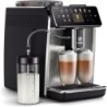 Saeco Kaffeevollautomat GranAroma SM6585/00, individuelle Personalisierung: CoffeeMaestro, 16 Kaffeespezialitäten