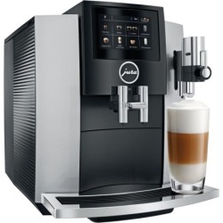 JURA Kaffeevollautomat 15382 S8, inkl. Zugabebox im Wert von UVP 76,00 €