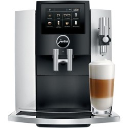 JURA Kaffeevollautomat 15382 S8, inkl. Zugabebox im Wert von UVP 76,00 €