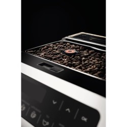 Krups Kaffeevollautomat EA891D Evidence, 12 Kaffee- und 3 Tee-Variationen, OLED-Display und Touchscreen