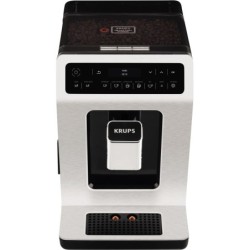 Krups Kaffeevollautomat EA891D Evidence, 12 Kaffee- und 3 Tee-Variationen, OLED-Display und Touchscreen