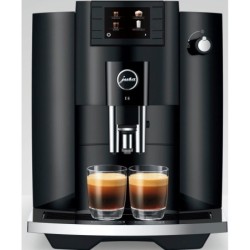 JURA Kaffeevollautomat 15437 E6 (EC)