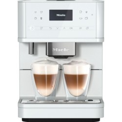 Miele Kaffeevollautomat CM 6160 MilkPerfection, Genießerprofile, Kaffeekannenfunktion, Gutschein für Pflegeset im Wert von UVP 53,99 €