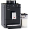 Melitta Kaffeevollautomat Passione® One Touch F53/1-102, schwarz, One Touch Funktion, tassengenau frisch gemahlene Bohnen