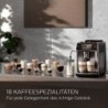 Saeco Kaffeevollautomat Saeco GranAroma Deluxe SM6685/00, 15-Teiliges Pflegeset für die ersten 6 Monate im Wert von UVP 49,99€