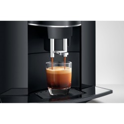 JURA Kaffeevollautomat D4 Piano Black