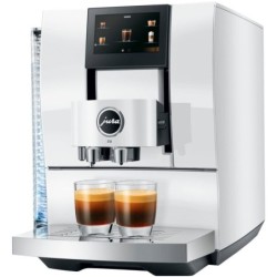 JURA Kaffeevollautomat 15410 Z10 Diamond White (EA)