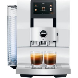 JURA Kaffeevollautomat 15410 Z10 Diamond White (EA)