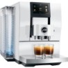 JURA Kaffeevollautomat 15410 Z10 Diamond White (EA)