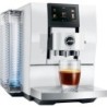 JURA Kaffeevollautomat 15410 Z10 Diamond White (EA)