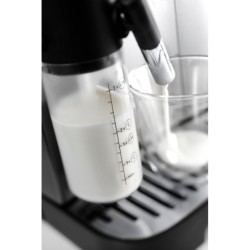 De'Longhi Kaffeevollautomat Magnifica Evo ECAM 290.61.SB, mit LatteCrema Milchsystem, Silber/Schwarz