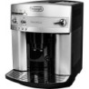 De'Longhi Kaffeevollautomat Magnifica ESAM 3200.S, Milchaufschäumdüse, Kegelmahlwerk 13 Stufen, Herausnehmbare Brühgruppe