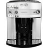 De'Longhi Kaffeevollautomat Magnifica ESAM 3200.S, Milchaufschäumdüse, Kegelmahlwerk 13 Stufen, Herausnehmbare Brühgruppe