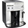 De'Longhi Kaffeevollautomat Magnifica ESAM 3200.S, Milchaufschäumdüse, Kegelmahlwerk 13 Stufen, Herausnehmbare Brühgruppe