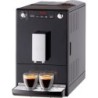 Melitta Kaffeevollautomat Solo® E950-101, schwarz, Perfekt für Café crème & Espresso, nur 20cm breit