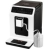Krups Kaffeevollautomat EA8911 Evidence, inkl. Milchbehälter, intuitiver OLED-Display, extra-großer Wassertank
