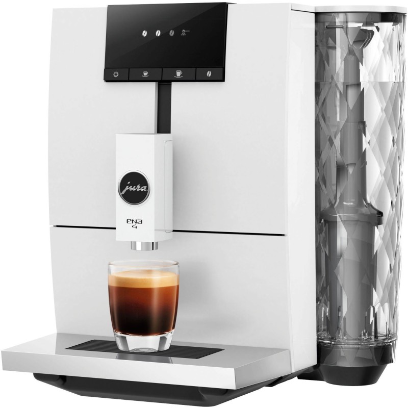 JURA Kaffeevollautomat 15499 ENA 4 Full Nordic White (EB)