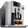 JURA Kaffeevollautomat 15676 E6 Platin (ECS), inkl. 24160 WiFi-Connect