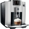 JURA Kaffeevollautomat 15676 E6 Platin (ECS), inkl. 24160 WiFi-Connect