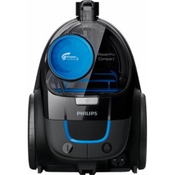 Philips Bodenstaubsauger FC9331/09, 900 W, beutellos