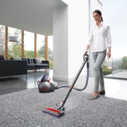 DYSON Bodenstaubsauger Big Ball Parquet 2, 600 W, Beutellos