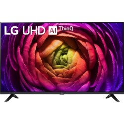 LG 43UR73006LA LCD-LED Fernseher (109 cm/43 Zoll, 4K Ultra HD, Smart-TV)