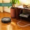 iRobot Saugroboter Roomba® j7 (j7158), beutellos, WLAN-fähig, Kartierung, Objekterkennung