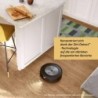 iRobot Saugroboter Roomba® j7 (j7158), beutellos, WLAN-fähig, Kartierung, Objekterkennung
