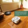 iRobot Saugroboter Roomba® j7 (j7158), beutellos, WLAN-fähig, Kartierung, Objekterkennung