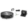 iRobot Saugroboter Roomba® j7 (j7158), beutellos, WLAN-fähig, Kartierung, Objekterkennung